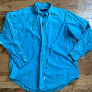 Ralph Lauren button up